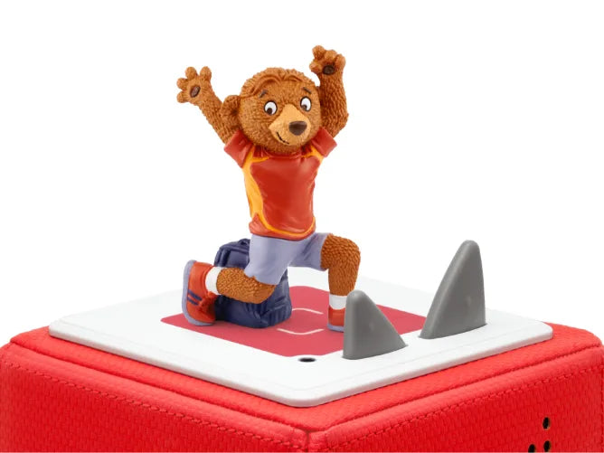 Audio Character For Toniebox: Burpee Bears