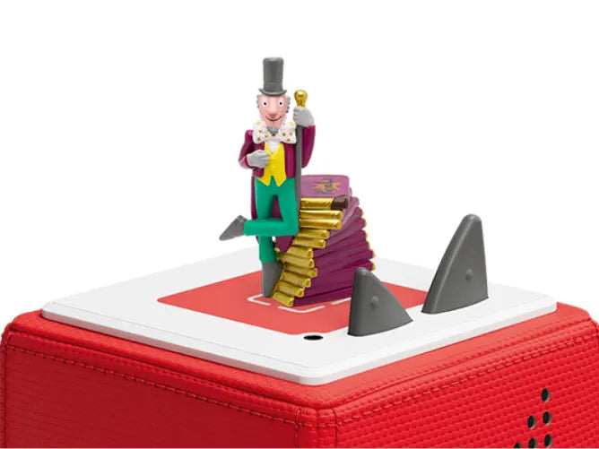 Audio Character For Toniebox: Charlie and the Chocolate Factory By Roald Dahl