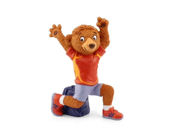 Audio Character For Toniebox: Burpee Bears