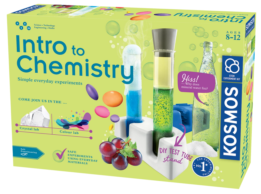 Thames & Kosmos Intro to Chemistry