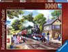Ravensburger: A Country Station - 1000pc Jigsaw Puzzle