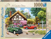 Ravensburger: Leisure Days No.9 A Country Drive, 1000pc Jigsaw Puzzle