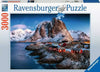 Ravensburger: Lofoten, Norway - 3000 Piece Jigsaw Puzzle
