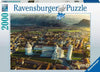 Ravensburger: Pisa & Mount Pisano - 2000 Piece Jigsaw Puzzle