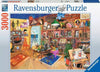 Ravensburger: The Curious Collection - 3000 Piece Jigsaw Puzzle