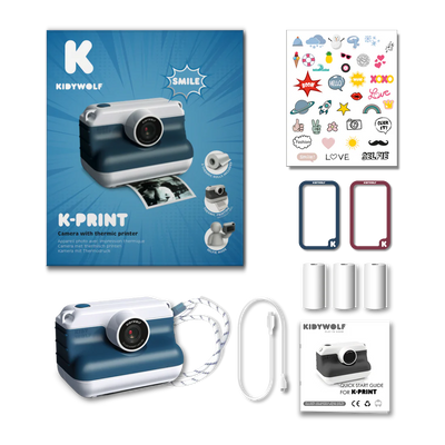 K-PRINT THERMAL PRINTING CAMERA