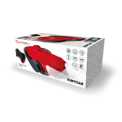 KIDYWOLF Remote-controlled car