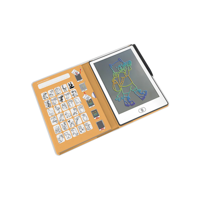 KIDYDRAW MINI DRAWING TABLET: ANIMALS
