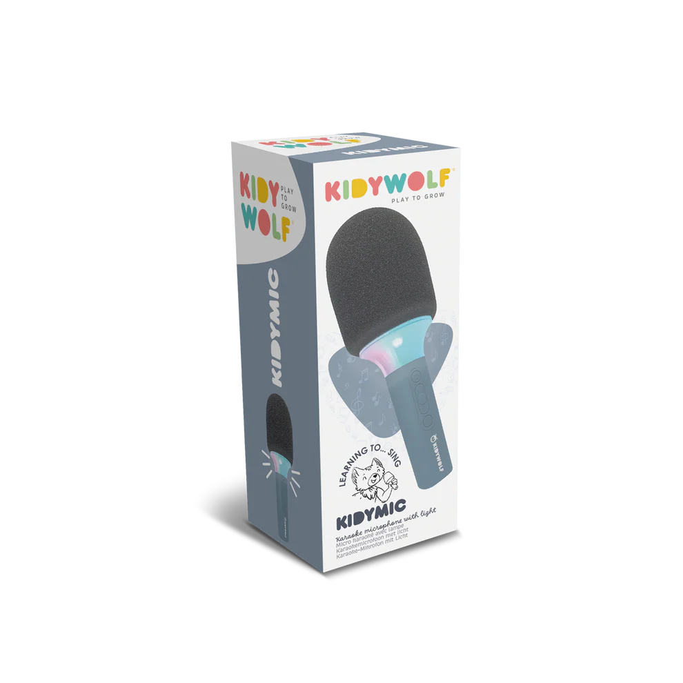 KIDYMIC micro karaoke: GREY