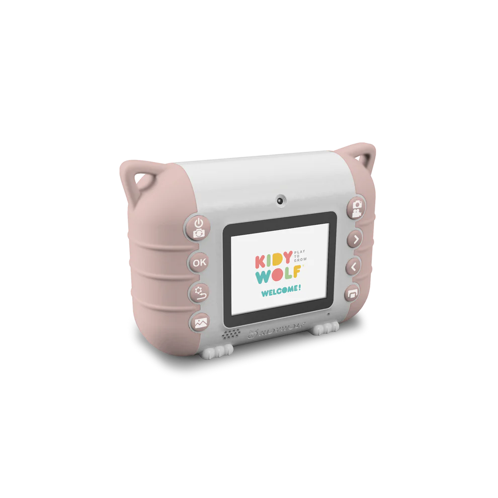 KIDYPRINT Thermal printing camera: Pink