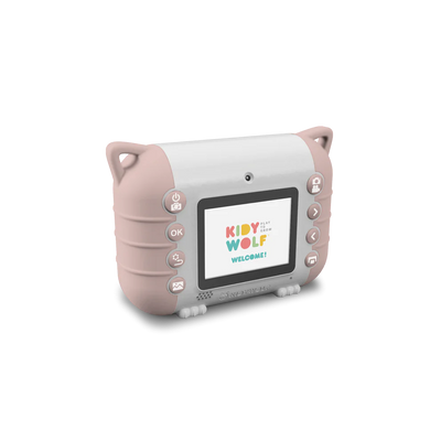 KIDYPRINT Thermal printing camera: Pink