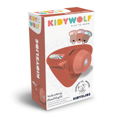 KIDYSLIDE Story projector