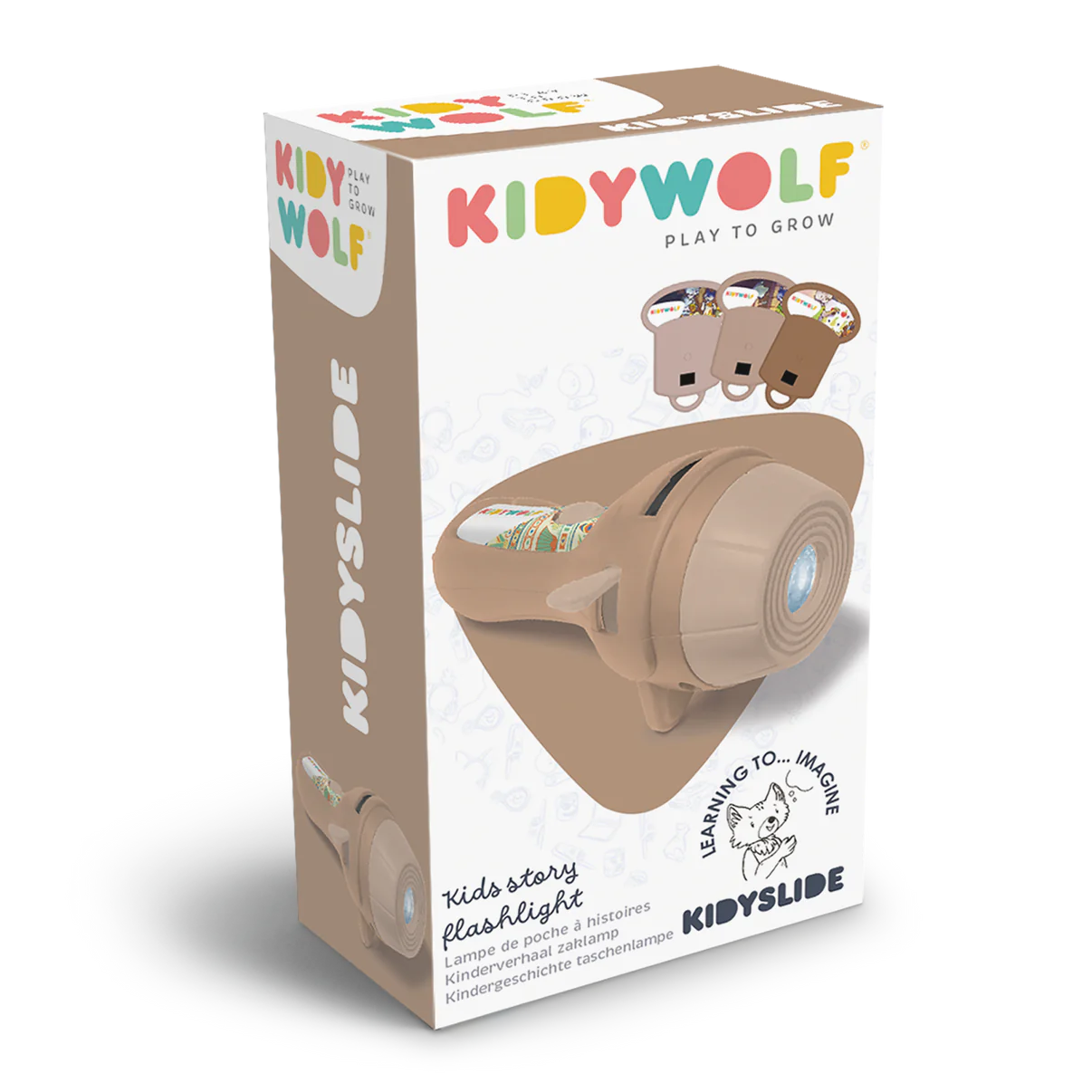 KIDYSLIDE Story projector