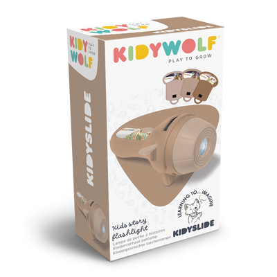 KIDYSLIDE Story projector
