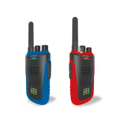 KIDYTALK Long-range walkie-talkies