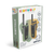 KIDYTALK Long-range walkie-talkies green/orange