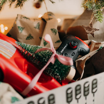 KIDYWOLF Remote-controlled car