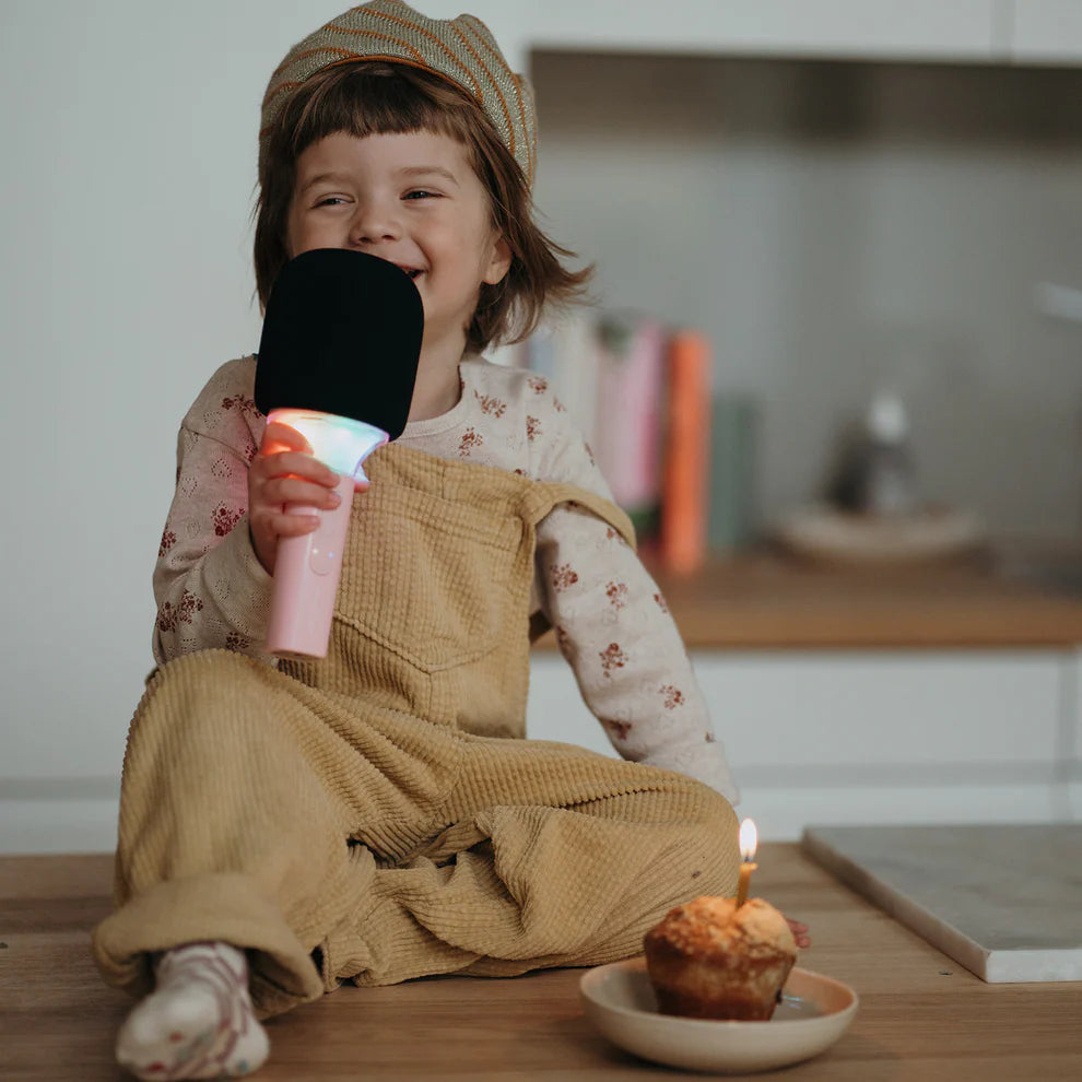 KIDYMIC micro karaoke: Pink