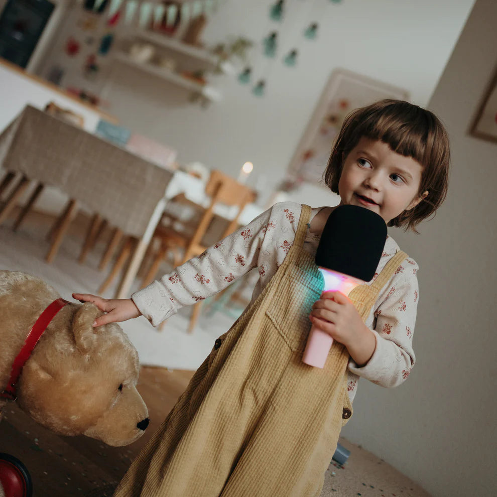 KIDYMIC micro karaoke: Pink