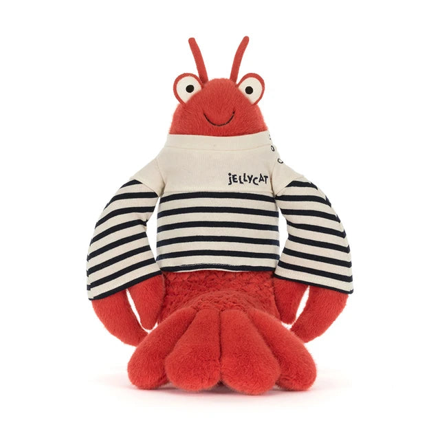 Jellycat Larry Lobster ‘Sailor’