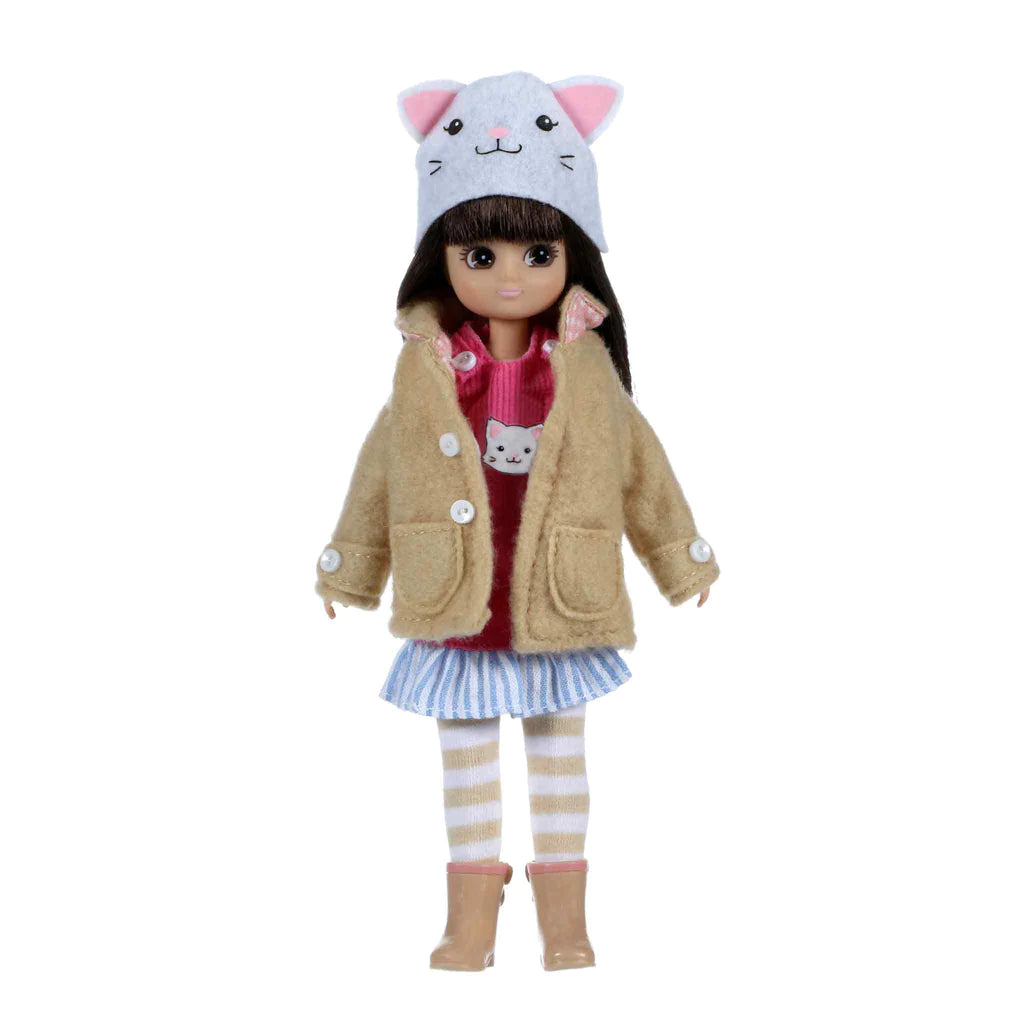 Lottie Doll: Pandora's Box