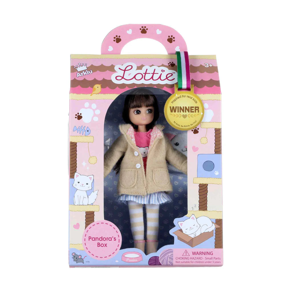 Lottie Doll: Pandora's Box