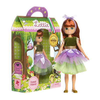 Lottie Doll: Forest Friend