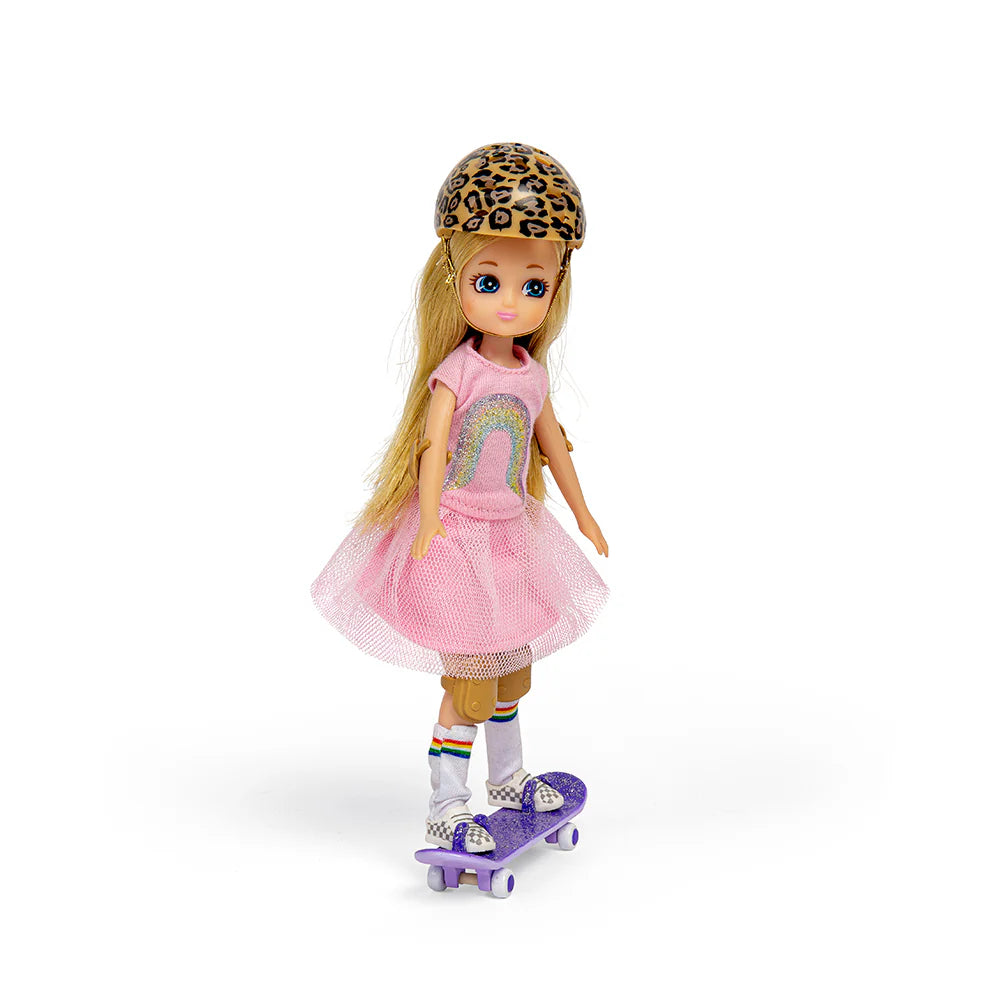 Lottie Doll: Skate Park Doll