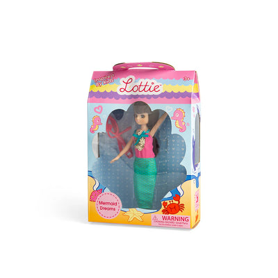 Lottie Doll: Mermaid Dreams