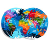 Map of the World Jigsaw Puzzle