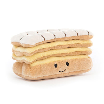 Jellycat Amuseable Pretty Patisserie Mille Feuille