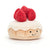 Jellycat Amuseable Pretty Patisserie: Tarte Aux Fraises