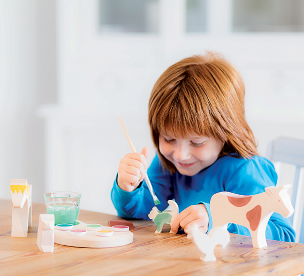 Ostheimer Creative Set