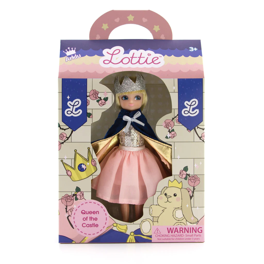 Lottie Doll: Queen of the Castle