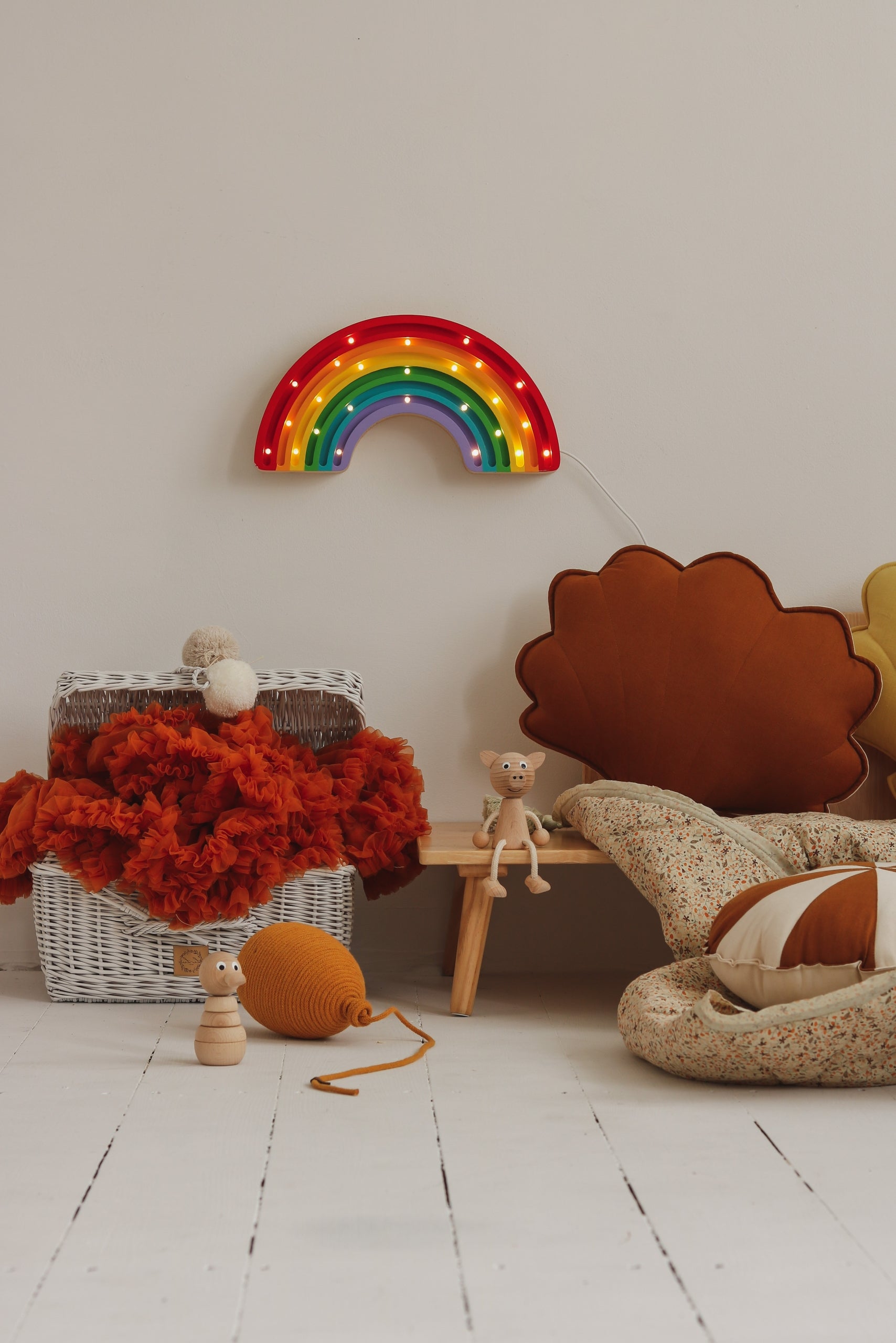 Little Lights Rainbow Lamp | Classic