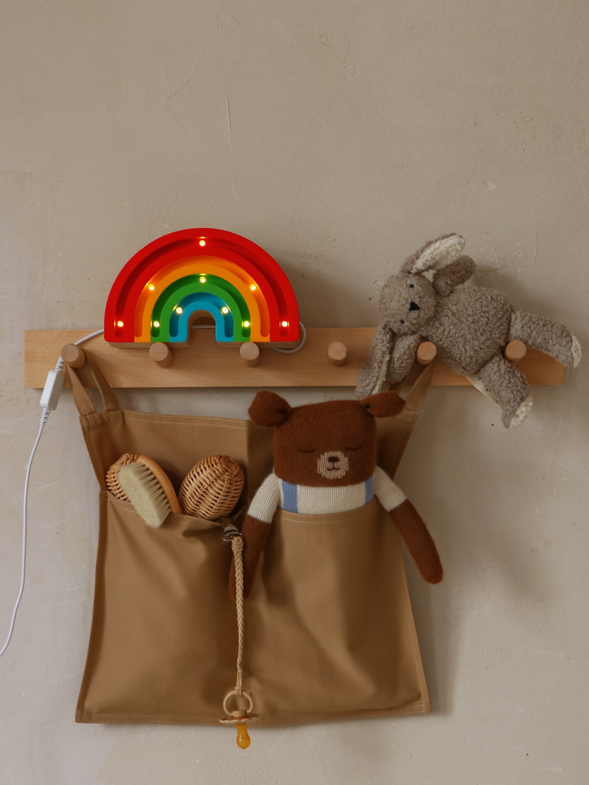 Little Lights Rainbow Lamp Mini | Classic