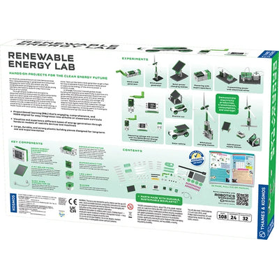 Thames & Kosmos Renewable Energy Lab