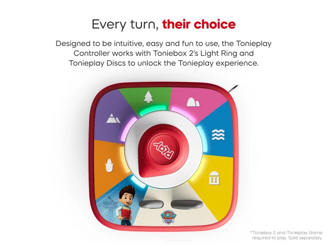 Tonies Tonieplay Controller