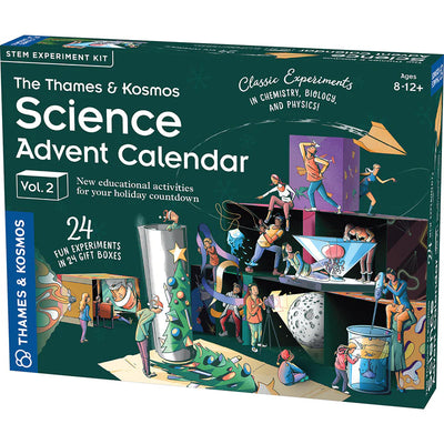 Thames & Kosmos Science Advent Calendar (Volume 2)