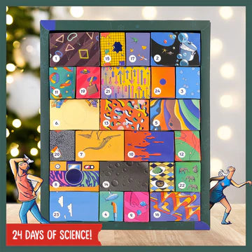 Thames & Kosmos Science Advent Calendar (Volume 2)