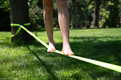 Trélines CLASSIC SLACKLINE - 50 FT