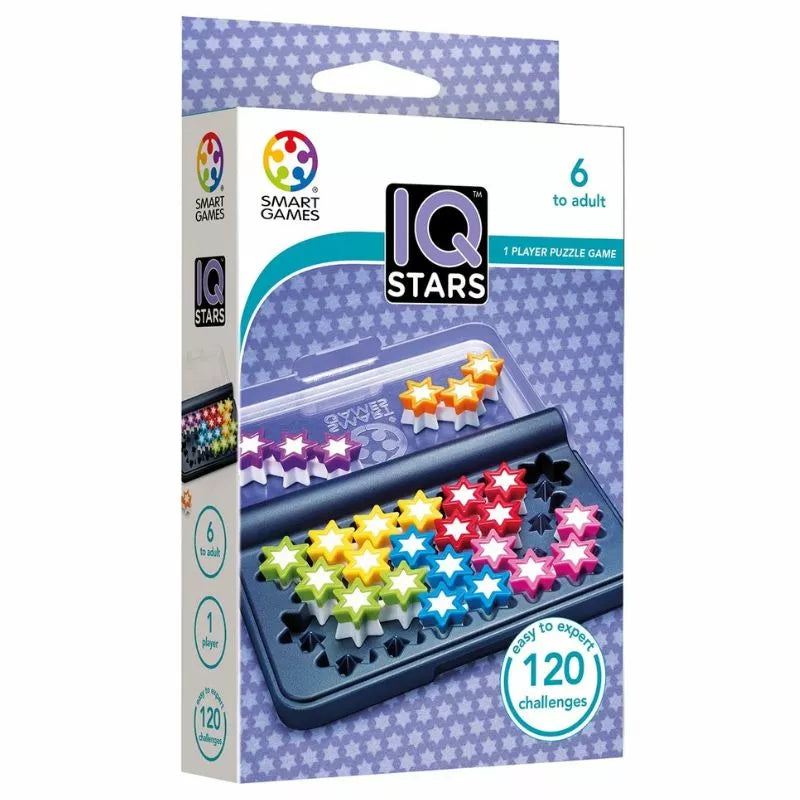 SMART GAMES: IQ STARS