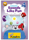 Jolly Learning Sounds Like Fun DVD