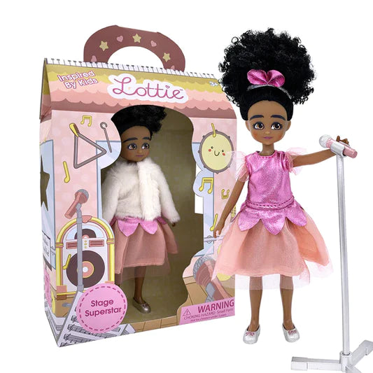 Lottie Doll: Stage Superstar
