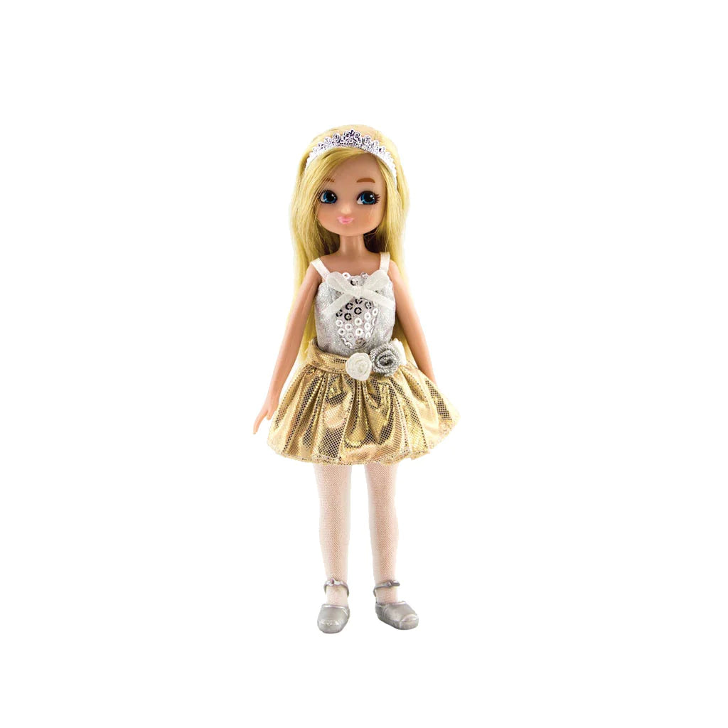 Lottie Doll: Swan Lake Ballerina