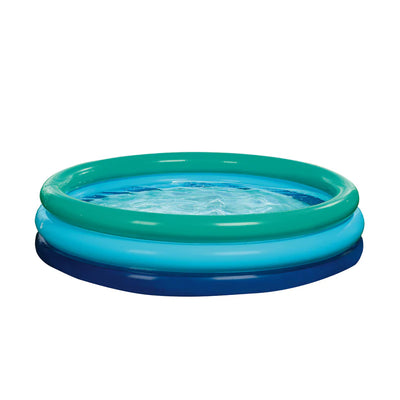 TP Three Ring Paddling Pool