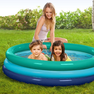 TP Three Ring Paddling Pool