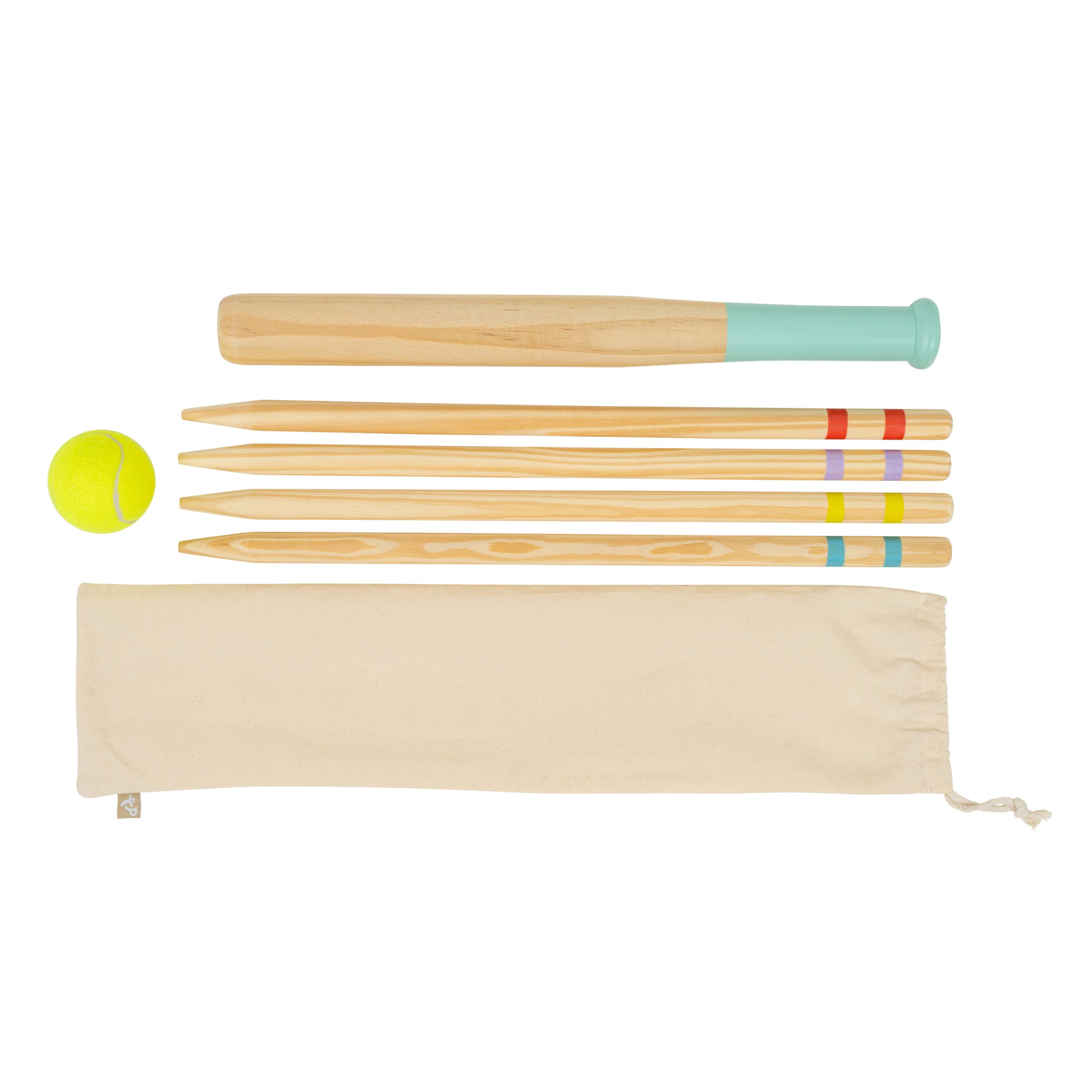 TP Wooden Rounders Set