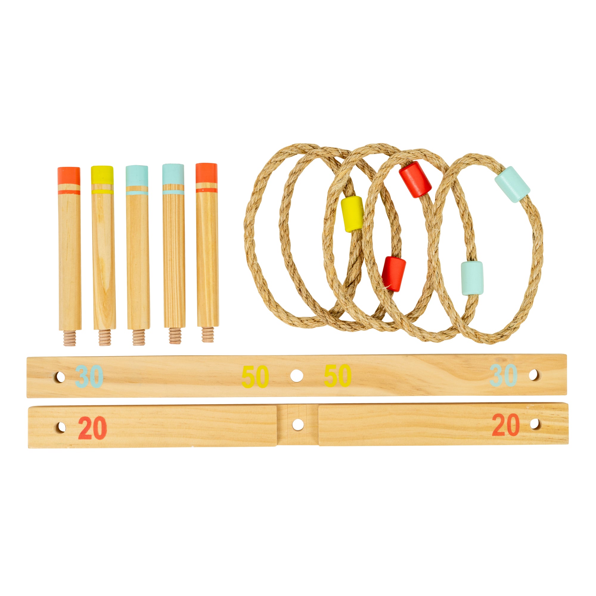 TP Toys Wooden Ring Toss