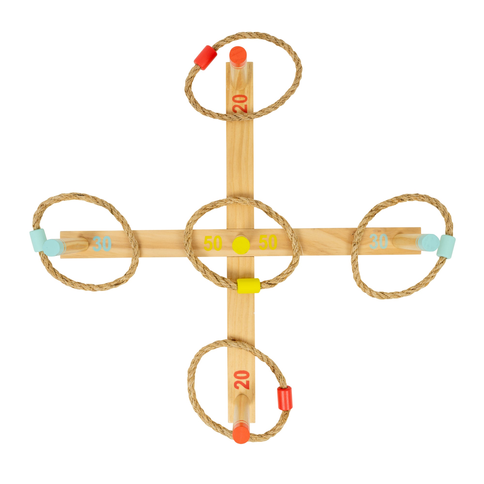 TP Toys Wooden Ring Toss